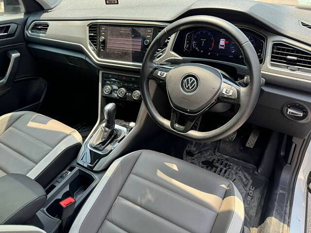 Used Volkswagen T-Roc [2020-2021] 1.5 TSI in Hyderabad