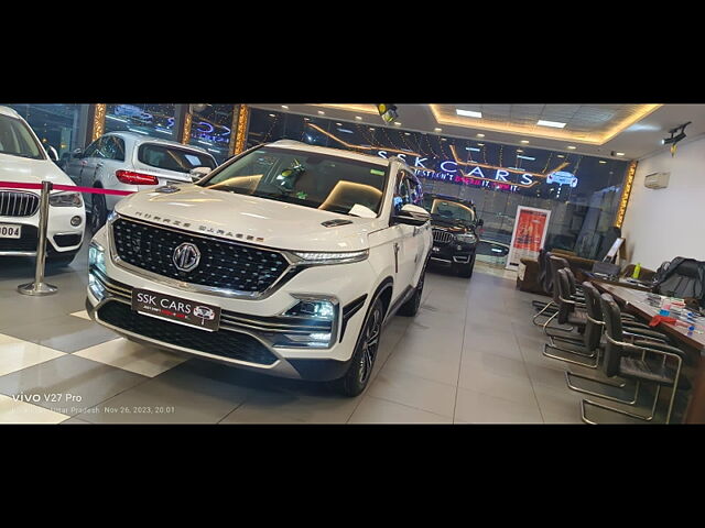 Used MG Hector [2021-2023] Sharp 2.0 Diesel Turbo MT in Lucknow