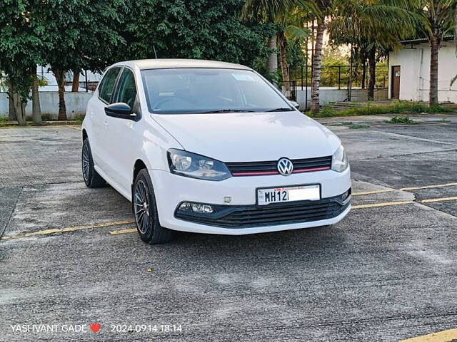 Used Volkswagen Polo [2016-2019] Comfortline 1.0L (P) in Pune