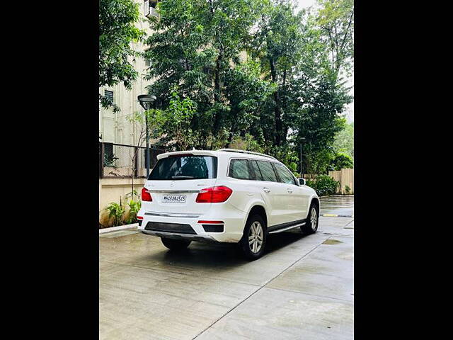 Used Mercedes-Benz GL 350 CDI in Mumbai