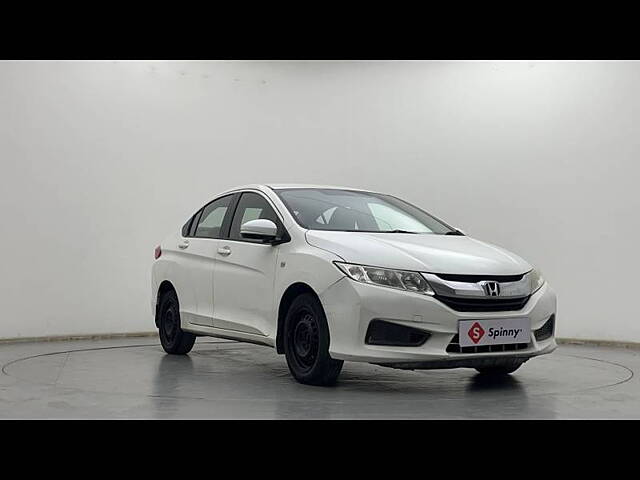 Used Honda City [2014-2017] SV Diesel in Hyderabad