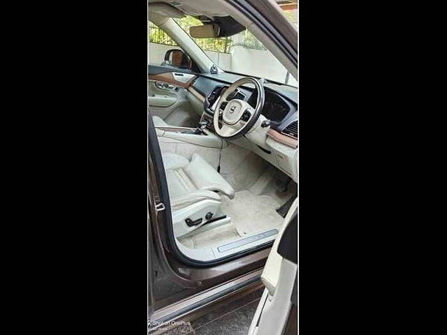 Used Volvo XC90 [2015-2021] D5 Inscription in Hyderabad