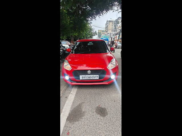 Used 2020 Maruti Suzuki Swift in Patna