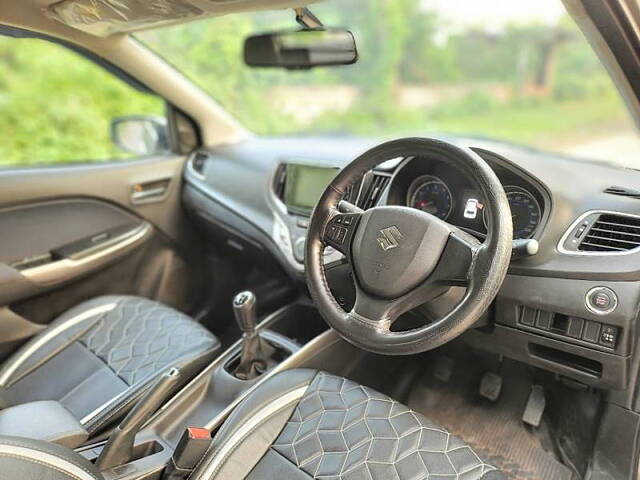 Used Maruti Suzuki Baleno [2015-2019] Alpha 1.2 in Ahmedabad