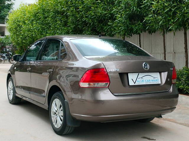 Used Volkswagen Vento [2014-2015] Highline Diesel in Hyderabad