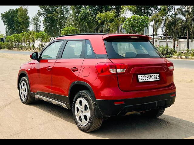 Used Maruti Suzuki Vitara Brezza [2016-2020] VDi in Vadodara