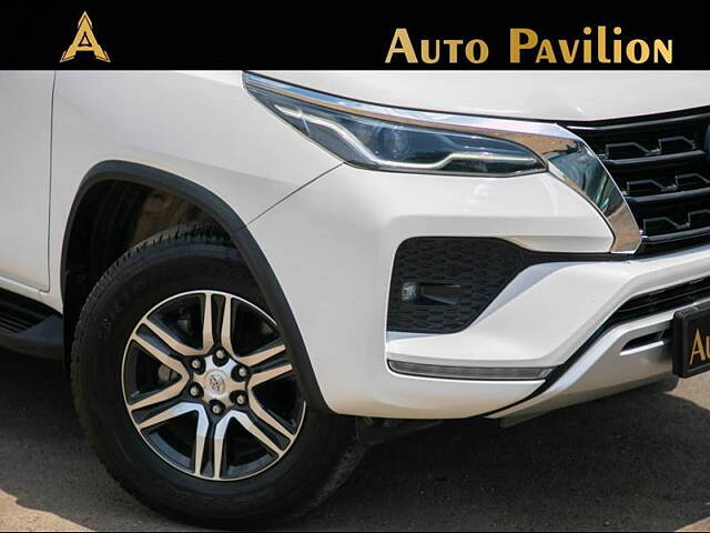 Used Toyota Fortuner [2016-2021] 2.7 4x2 AT [2016-2020] in Mumbai