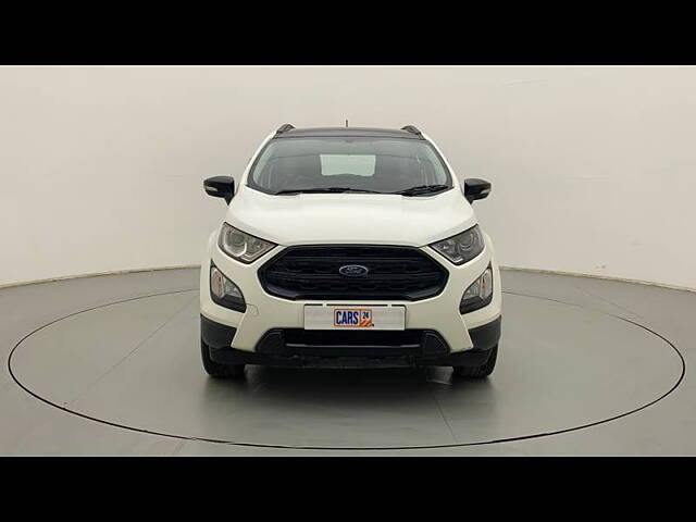 Used Ford EcoSport Thunder Edition Diesel in Faridabad