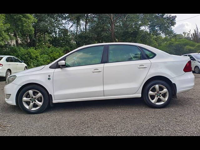 Used Skoda Rapid [2011-2014] Elegance 1.6 TDI CR MT in Nashik