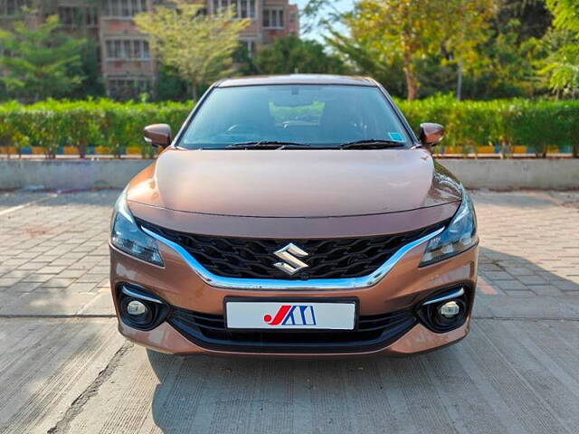 Used 2022 Maruti Suzuki Baleno in Ahmedabad