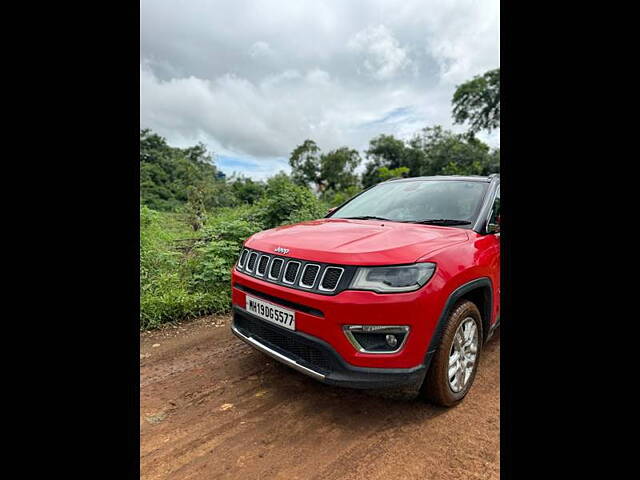 Used Jeep Compass [2017-2021] Limited (O) 2.0 Diesel [2017-2020] in Pune