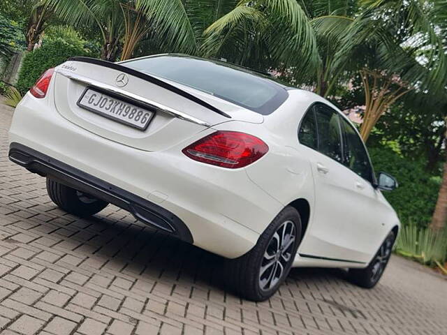 Used Mercedes-Benz C-Class [2018-2022] C220d Prime in Surat