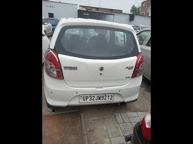 Used 2018 Maruti Suzuki Alto 800 in Lucknow