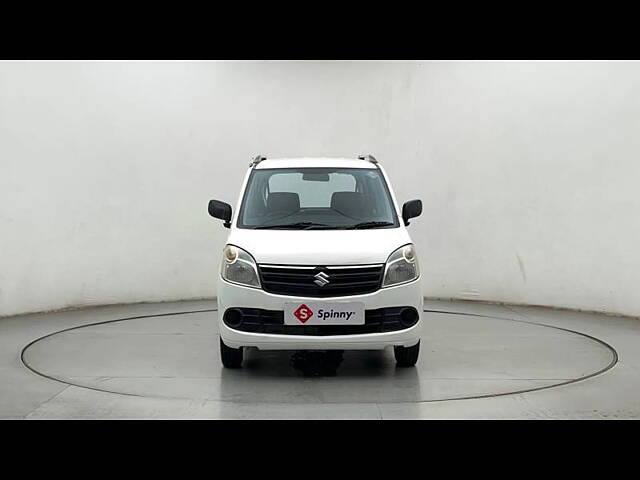 Used Maruti Suzuki Wagon R 1.0 [2010-2013] LXi CNG in Mumbai