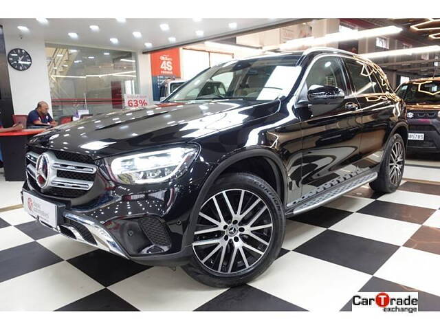 Used Mercedes-Benz GLC [2019-2023] 200 Progressive in Bangalore