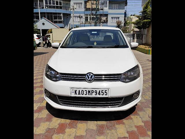 Used 2012 Volkswagen Vento in Bangalore