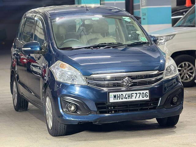 Used Maruti Suzuki Ertiga [2015-2018] VXI CNG in Mumbai