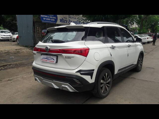 Used MG Hector [2021-2023] Sharp 2.0 Diesel Turbo MT in Mumbai