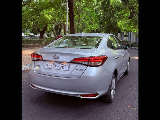 Used Toyota Yaris VX MT [2018-2020] in Kolkata