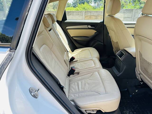 Used Audi Q5 [2013-2018] 2.0 TDI quattro Premium in Bangalore