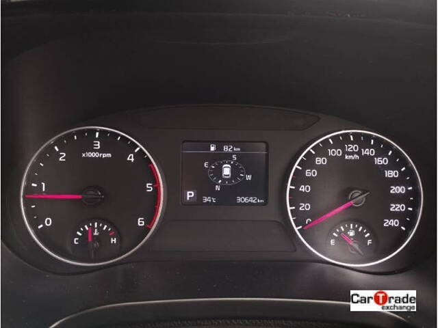 Used Kia Seltos [2022-2023] HTX 1.5 Diesel AT in Ahmedabad