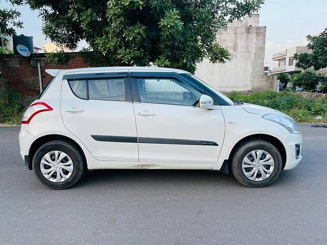 Used Maruti Suzuki Swift [2011-2014] VXi in Jaipur