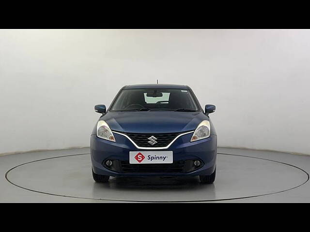 Used Maruti Suzuki Baleno [2015-2019] Zeta 1.2 in Ahmedabad