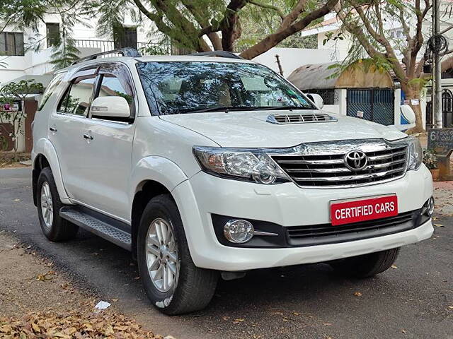 Used Toyota Fortuner [2012-2016] 3.0 4x2 AT in Bangalore