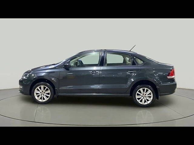 Used Volkswagen Vento Highline 1.2 (P) AT in Mumbai