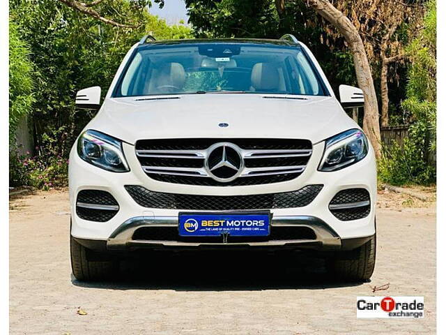 Used 2018 Mercedes-Benz GLE in Ahmedabad