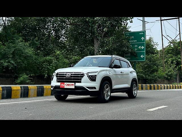 Used Hyundai Creta EX 1.5 Petrol in Noida