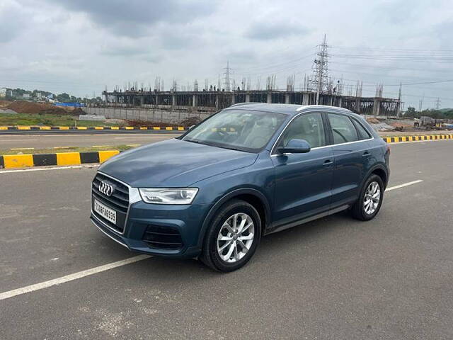 Used Audi Q3 [2015-2017] 30 TDI S in Hyderabad