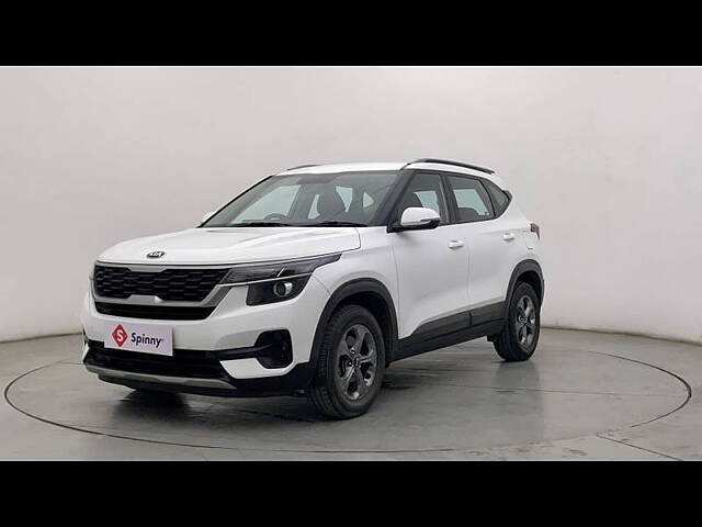 Used 2020 Kia Seltos in Chennai