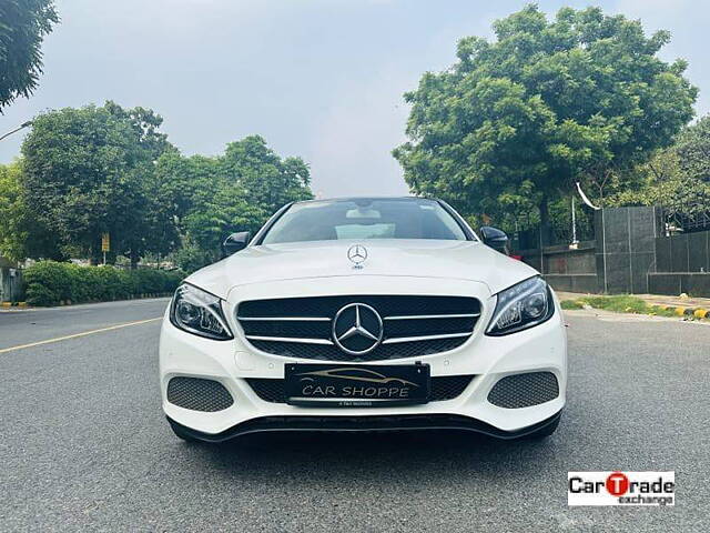 Used 2018 Mercedes-Benz C-Class in Delhi