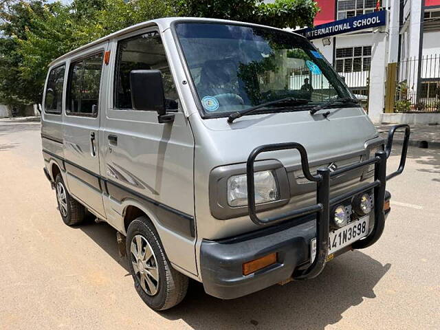 Used Maruti Suzuki Omni 5 STR BS-IV in Bangalore