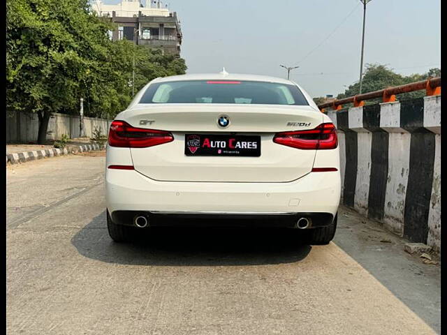 Used BMW 6 Series GT [2018-2021] 620d Luxury Line [2019-2019] in Delhi