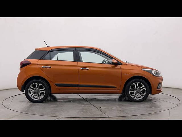 Used Hyundai Elite i20 [2019-2020] Asta 1.2 (O) CVT [2019-2020] in Chennai