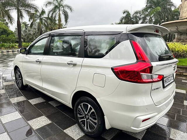 Used Maruti Suzuki Ertiga ZXi CNG in Thane