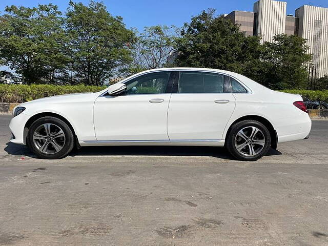 Used Mercedes-Benz E-Class [2017-2021] E 220 d Avantgarde in Mumbai