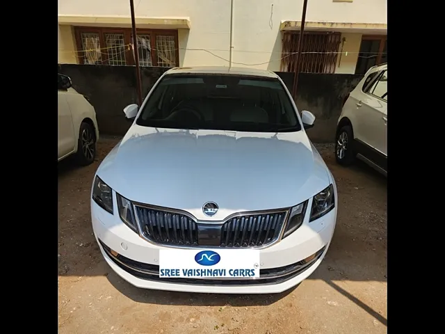 Used 2018 Skoda Octavia in Coimbatore