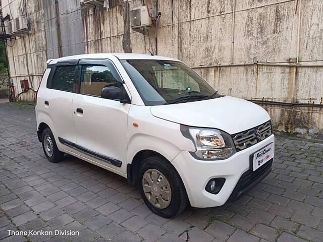 Used Maruti Suzuki Wagon R [2019-2022] LXi 1.0 CNG in Navi Mumbai