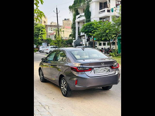 Used Honda City 4th Generation ZX CVT Petrol in Jaipur