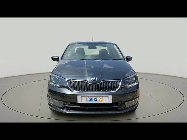 Used Skoda Rapid [2015-2016] 1.6 MPI Ambition in Ahmedabad