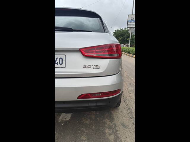 Used Audi Q3 [2012-2015] 2.0 TDI quattro Premium in Ahmedabad