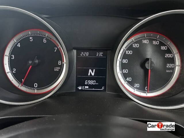 Used Maruti Suzuki Swift [2021-2024] ZXi AMT in Ahmedabad