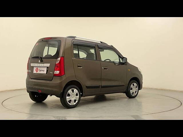 Used Maruti Suzuki Wagon R 1.0 [2014-2019] Vxi (ABS-Airbag) in Pune