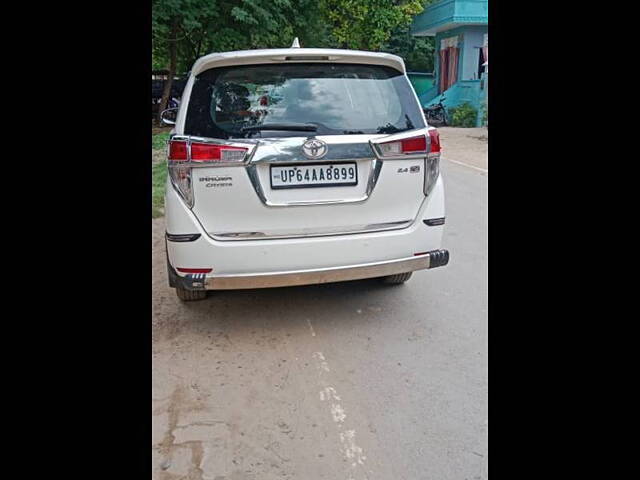 Used Toyota Innova Crysta [2016-2020] 2.4 VX 7 STR [2016-2020] in Varanasi