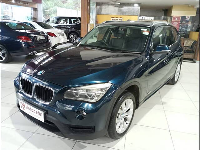 Used BMW X1 [2013-2016] sDrive20d in Bangalore