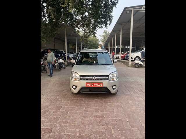 Used 2020 Maruti Suzuki Wagon R in Lucknow