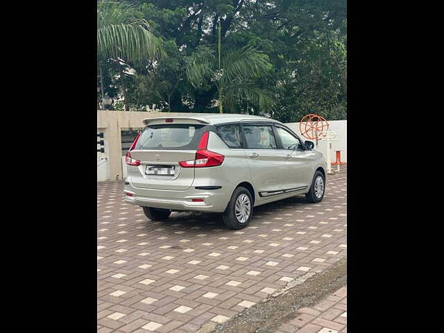 Used Maruti Suzuki Ertiga [2015-2018] VXI CNG in Kolhapur